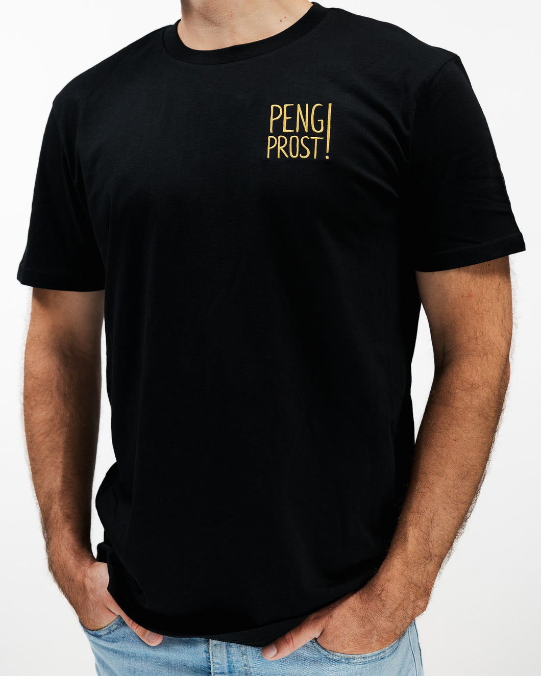 PengProst!-Shirt (Stick) UNISEX // Limitiert